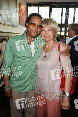 Empfang zur Semi-Final Round of Judging der International Emmy Awards 2019 in Berlin