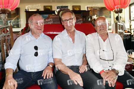 Empfang zur Semi-Final Round of Judging der International Emmy Awards 2019 in Berlin