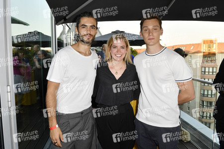 Empfang zur Semi-Final Round of Judging der International Emmy Awards 2019 in Berlin