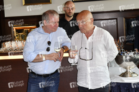 Empfang zur Semi-Final Round of Judging der International Emmy Awards 2019 in Berlin