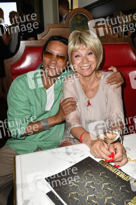 Empfang zur Semi-Final Round of Judging der International Emmy Awards 2019 in Berlin