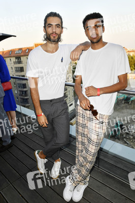 Empfang zur Semi-Final Round of Judging der International Emmy Awards 2019 in Berlin