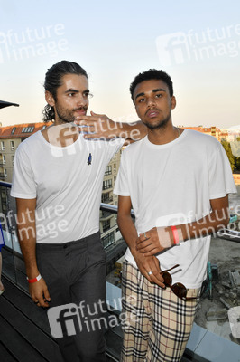 Empfang zur Semi-Final Round of Judging der International Emmy Awards 2019 in Berlin