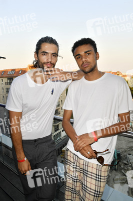 Empfang zur Semi-Final Round of Judging der International Emmy Awards 2019 in Berlin