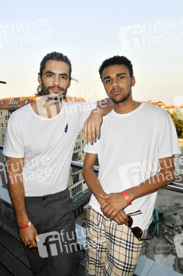 Empfang zur Semi-Final Round of Judging der International Emmy Awards 2019 in Berlin