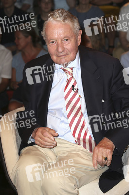 Talkshow 'Markus Lanz' in Hamburg