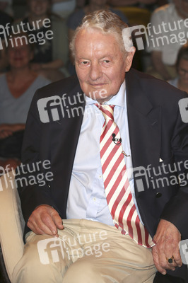 Talkshow 'Markus Lanz' in Hamburg