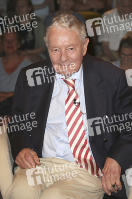 Talkshow 'Markus Lanz' in Hamburg