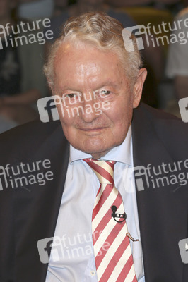 Talkshow 'Markus Lanz' in Hamburg