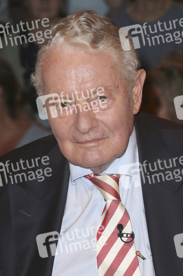 Talkshow 'Markus Lanz' in Hamburg