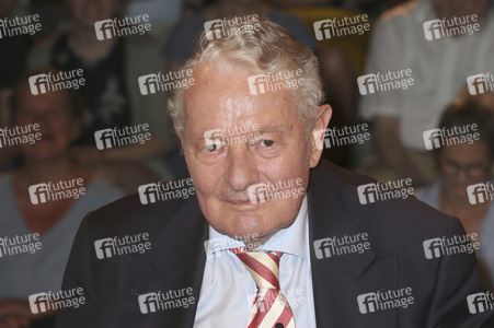 Talkshow 'Markus Lanz' in Hamburg