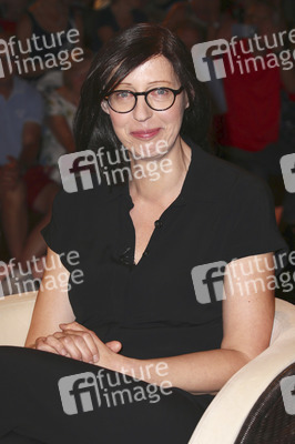 Talkshow 'Markus Lanz' in Hamburg