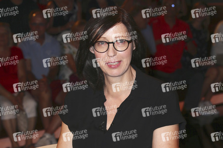 Talkshow 'Markus Lanz' in Hamburg