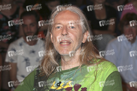 Talkshow 'Markus Lanz' in Hamburg