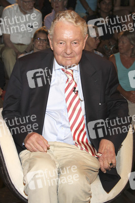 Talkshow 'Markus Lanz' in Hamburg