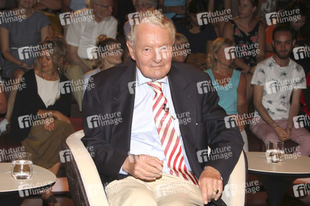 Talkshow 'Markus Lanz' in Hamburg