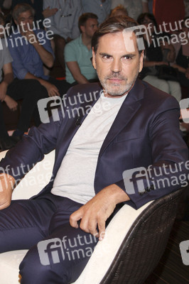 Talkshow 'Markus Lanz' in Hamburg