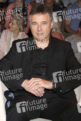 Talkshow 'Markus Lanz' in Hamburg