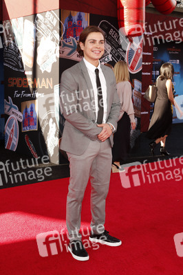 Filmpremiere 'Spider-Man: Far from Home' in Los Angeles