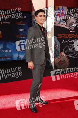 Filmpremiere 'Spider-Man: Far from Home' in Los Angeles
