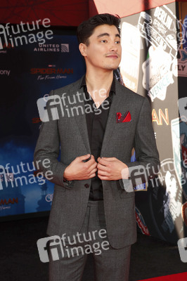 Filmpremiere 'Spider-Man: Far from Home' in Los Angeles