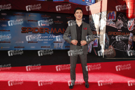 Filmpremiere 'Spider-Man: Far from Home' in Los Angeles