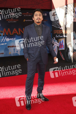 Filmpremiere 'Spider-Man: Far from Home' in Los Angeles