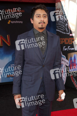 Filmpremiere 'Spider-Man: Far from Home' in Los Angeles