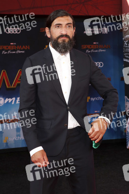 Filmpremiere 'Spider-Man: Far from Home' in Los Angeles