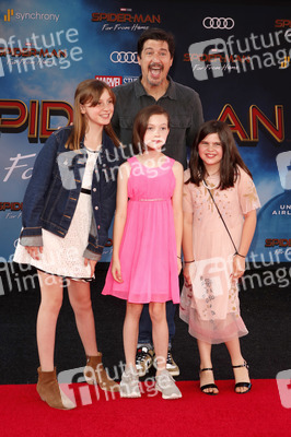 Filmpremiere 'Spider-Man: Far from Home' in Los Angeles