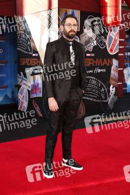 Filmpremiere 'Spider-Man: Far from Home' in Los Angeles