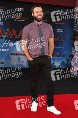 Filmpremiere 'Spider-Man: Far from Home' in Los Angeles