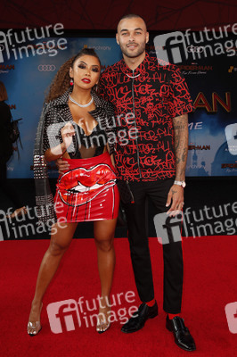 Filmpremiere 'Spider-Man: Far from Home' in Los Angeles