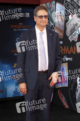 Filmpremiere 'Spider-Man: Far from Home' in Los Angeles