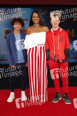 Filmpremiere 'Spider-Man: Far from Home' in Los Angeles