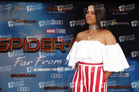 Filmpremiere 'Spider-Man: Far from Home' in Los Angeles