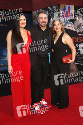 Filmpremiere 'Spider-Man: Far from Home' in Los Angeles