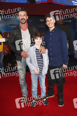 Filmpremiere 'Spider-Man: Far from Home' in Los Angeles