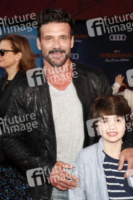 Filmpremiere 'Spider-Man: Far from Home' in Los Angeles