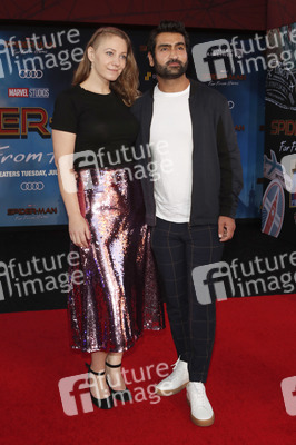 Filmpremiere 'Spider-Man: Far from Home' in Los Angeles