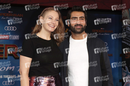 Filmpremiere 'Spider-Man: Far from Home' in Los Angeles