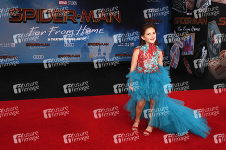 Filmpremiere 'Spider-Man: Far from Home' in Los Angeles