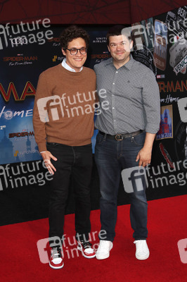 Filmpremiere 'Spider-Man: Far from Home' in Los Angeles