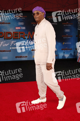 Filmpremiere 'Spider-Man: Far from Home' in Los Angeles