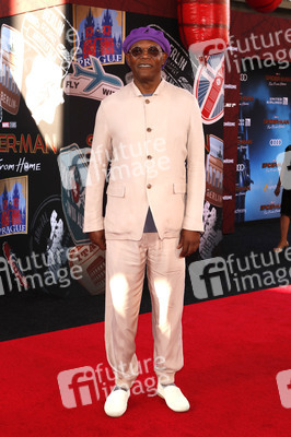 Filmpremiere 'Spider-Man: Far from Home' in Los Angeles