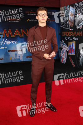 Filmpremiere 'Spider-Man: Far from Home' in Los Angeles
