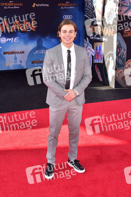 Filmpremiere 'Spider-Man: Far from Home' in Los Angeles