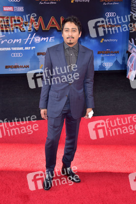 Filmpremiere 'Spider-Man: Far from Home' in Los Angeles