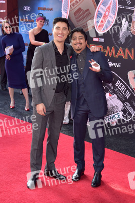 Filmpremiere 'Spider-Man: Far from Home' in Los Angeles