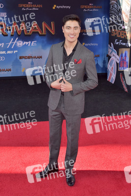 Filmpremiere 'Spider-Man: Far from Home' in Los Angeles